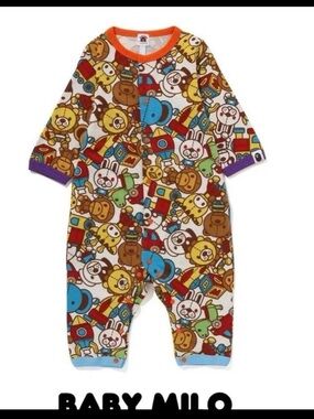 Bape onesie size：80cm